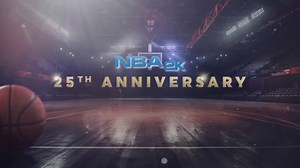 Throwback to the original NBA 2K gameplay 📺 Who remembers playing this? #25Daysof2K | NBA 2K