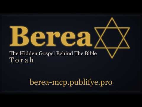 ELS Torah Code Discovery with AI — Berea Bible Study #1