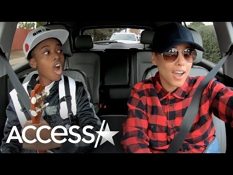 Alicia Keys Goes Undercover To Surprise Clueless Lyft Riders - See Their Reactions!