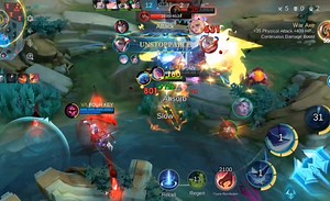 Mobile legends × Demon Slayer #MLBB | Nem Official