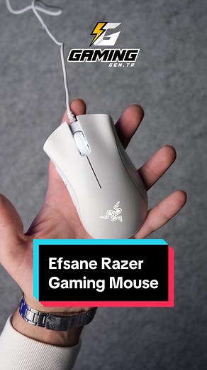Razer DeathAdder Essential: Ergonomik Oyun Mouse'u İncelemesi