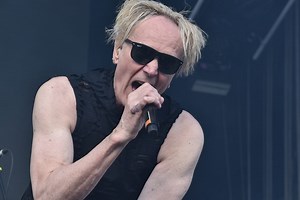 Bill Leeb Announces Debut Solo Album Model Kollapse For September 2024 Release, Shares Lead Single “Terror Forms” Featuring Shannon Hemmett -