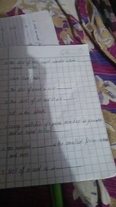 The HCF of two or more numbers is their common factor. State Tr... | Filo