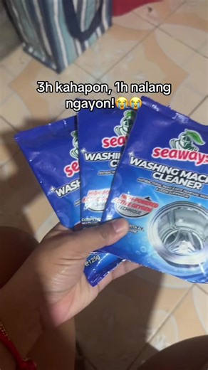 Seaways Washing Machine Cleaner: Why You Need It