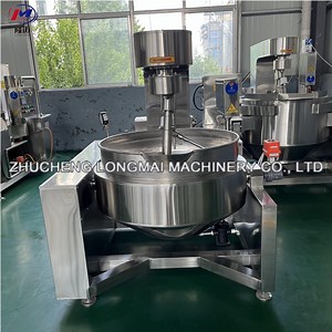 [Hot Item] Versatile Cooking Mixer with Automatic Stirrer for Commercial Kitchens