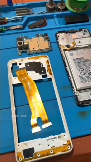 📲 Samsung A21s: Cambio de Modulo