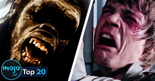 Top 20 Greatest Movie Scenes of All Time  | Articles on WatchMojo.com