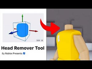 Free Useful Roblox Avatar Tricks