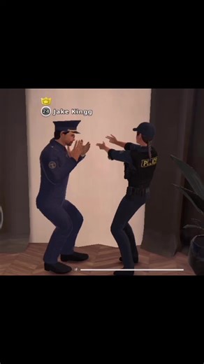 Introducing Officer Halo: Meet Tiktok's Newest Star