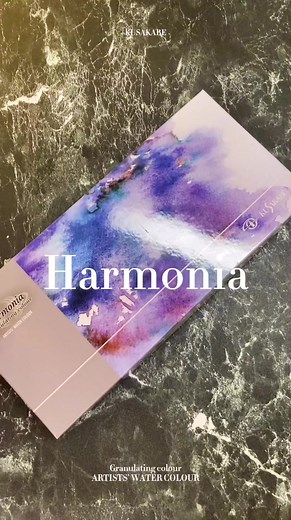 透明水彩絵の具の魅力と使い方