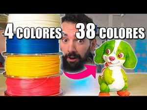 How to Mix Filaments to Create New Colors (Step by Step)