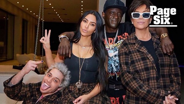 Pete Davidson & Kim Kardashian are official