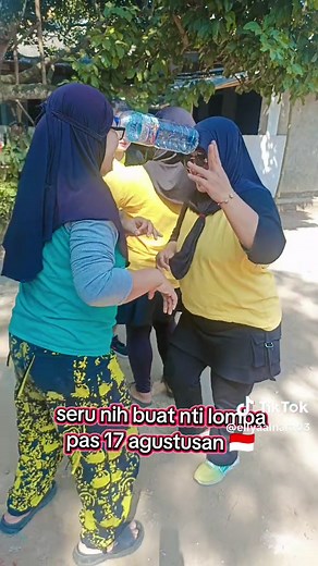 Ide Seru Lomba 17 Agustus untuk Hiburan Keluarga