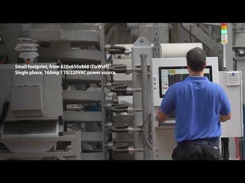 Raw Material Inspection System