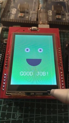 Arduino TFT Count the Objects Game | Fun Learning Game for Kids | Arduino Uno + TFT Touch Display