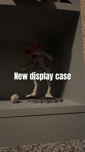 New display case #actionfigure #marvel #toy #collectible #starwars