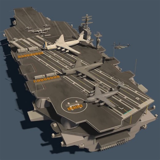 EGPJET3D | A-17 Globemaster III vs C-5 Galaxy vs Antonov AN-225 Small comparison between these three large cargo aircrafts. The MOTW (Maximun... | Instagram