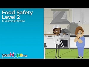 Food Safety E-Learning Course - YourHippo LMS & E-Learning