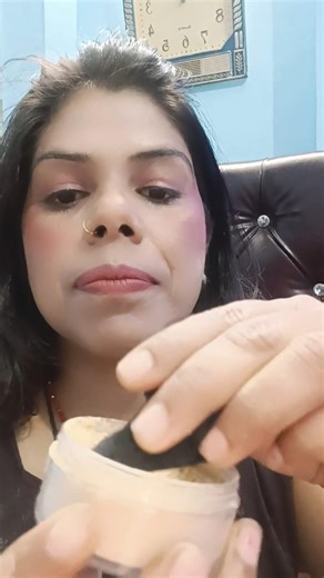 viral compact powder hack #viral #shorts