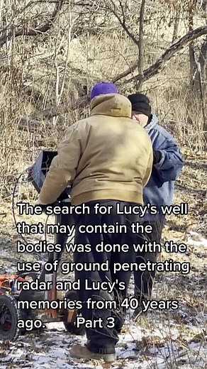 Just so everyone is clear on the developments, the search and