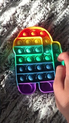 Among Us Fidget Toy 🎮 Fun Stress Relief Toy for Kids & Adults
