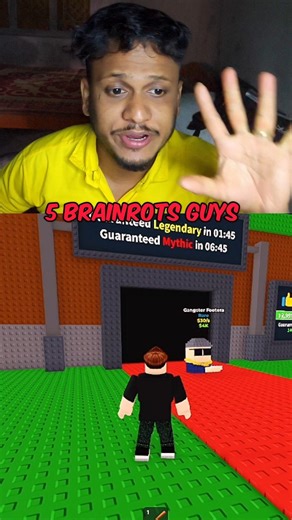 Steal A Brainrot If Meow Spawn 💀