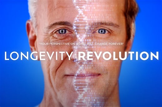 Longevity Revolution film set to spotlight aging science
