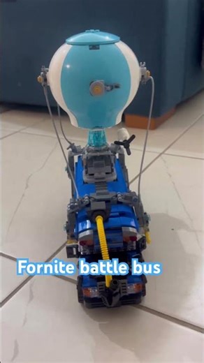 Fortnite Lego Battle Bus #fortnite #lego