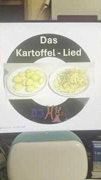 Das Kartoffel - Lied (shorts)