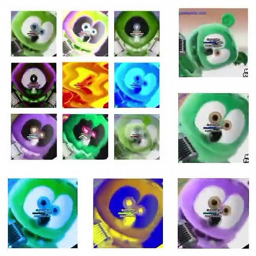 14 preview 2 effects gummy bears