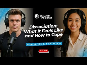 Dissociation: What It Feels Like and How to Cope