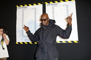 The Nike Virgil Abloh Archive Exhibition Takes Over Paris