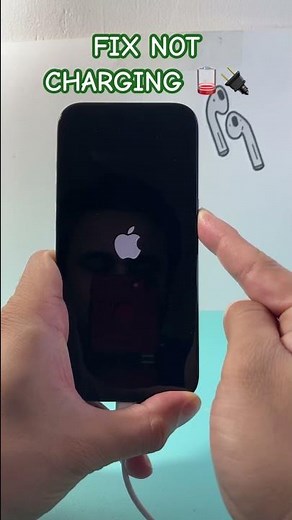 iPhone Not Charging? Quick FIX!