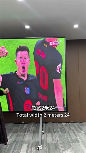 108” All-in-One LED Display for Smart Meetings 🔥 #LEDDisplay