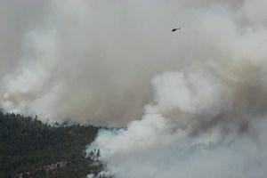 Evacuation orders, alerts expand in West Kelowna due to McDougall Creek fire