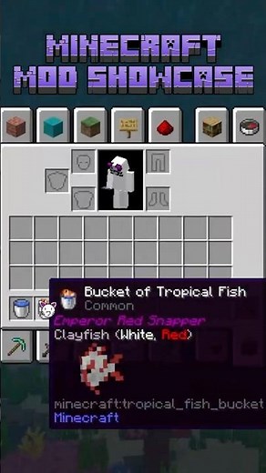 ✨ This Minecraft Mod Makes Tooltips WAY Better