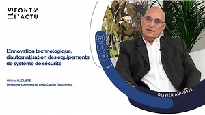 CARDIN ELETTRONICA : solution d’automatisation et de commande à distance pour fermetures et systèmes de sécurité