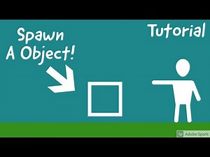 How to SPAWN OBJECTS In UNITY In Under 2 MINUTES!