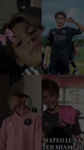 Mateoo露娜的精彩瞬間