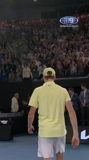 Sinner Coaches Win Australian Open 2025 Highlights