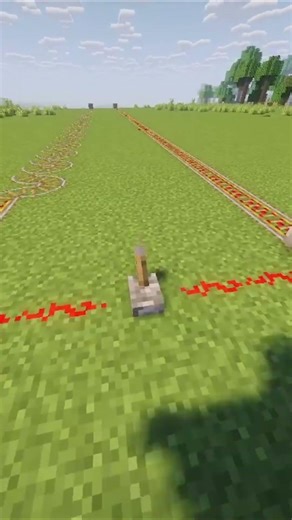 Normal Rails vs. Spiral Rails! 🎢😱 | Who Wins? #minecraft