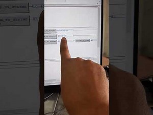 ABB DCS System/Controller/program Time setting