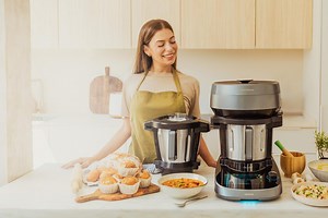Robot de cocina Thermomix Vs Cecotec Mambo: te explicamos cuál elegir