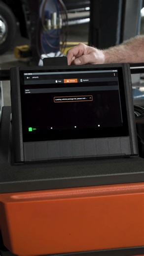 How to Update your iSCAN NX #cardiagnosticscanner #scantool #diagnostictroublecode