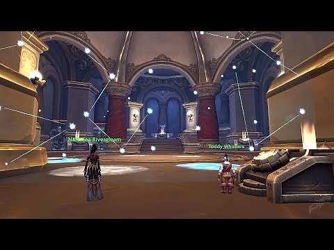 Questline: In the Halls of Titans (How to complete Retrieve the Discs quest)