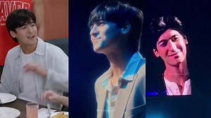 i hope y’all know this is exactly how he looks at the three women who mean the world to him. | Amara Celeste