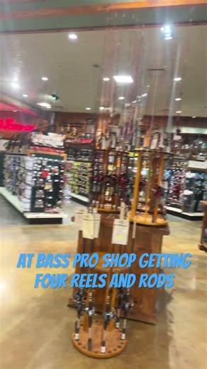 Bass pro shop