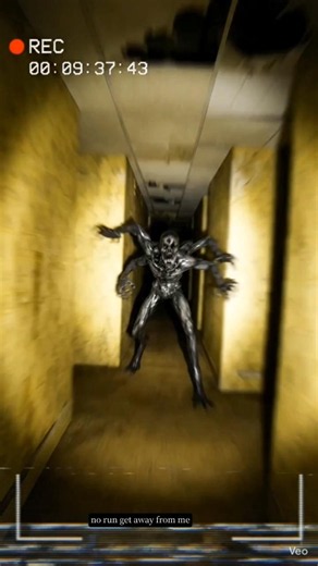 3 Rules to survive the Backrooms. ⏳⚠️ (Level 0) #shorts #horror