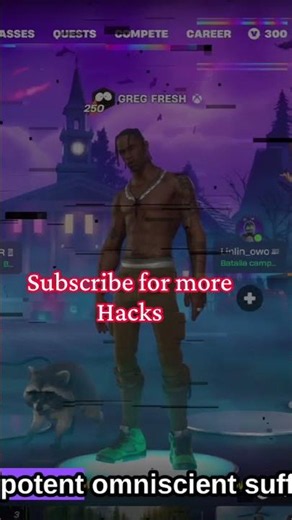 Hopes lobby hack