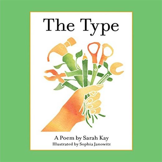 Type by Sarah Kay | Full Audiobook